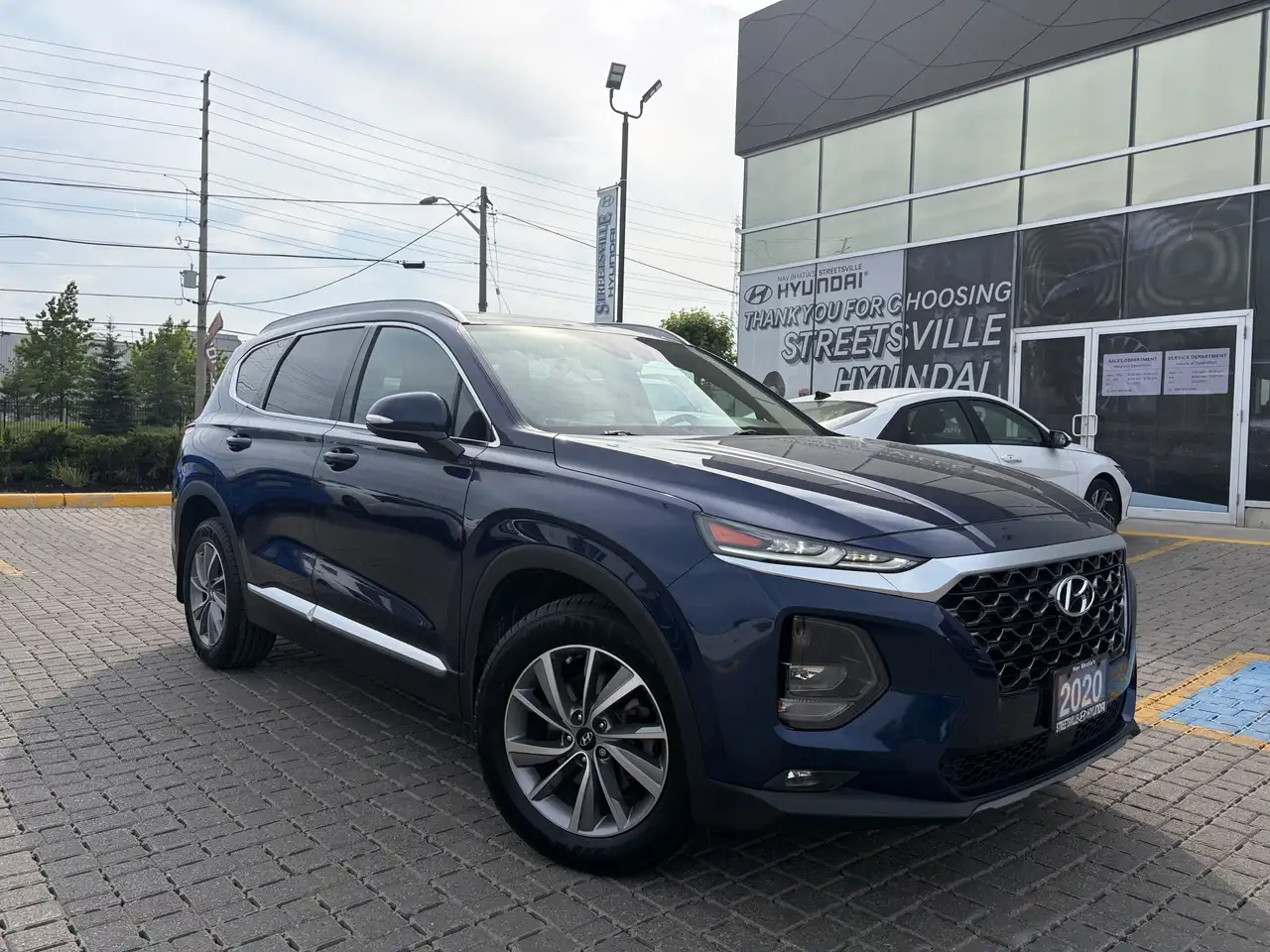 2020 Hyundai SANTA FE