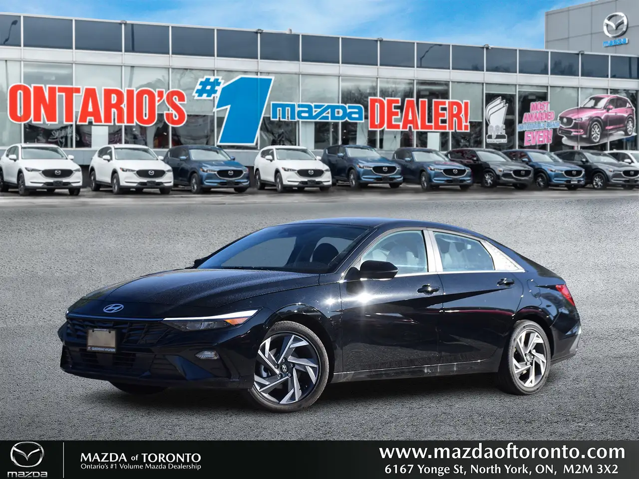 2025 Hyundai ELANTRA