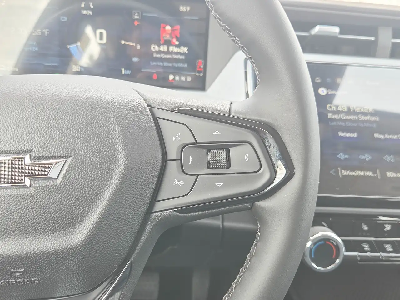 Chevrolet Bolt fotografie Chevrolet Bolt