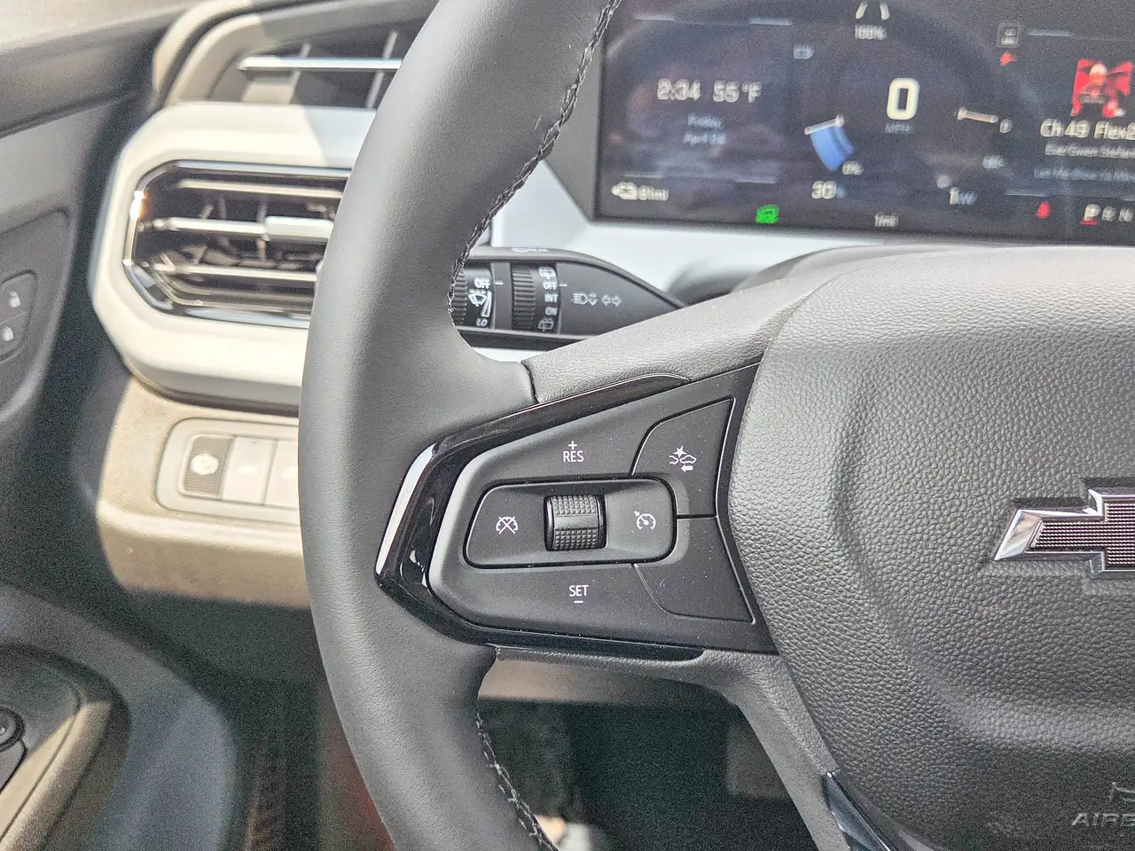Chevrolet Bolt fotografie Chevrolet Bolt