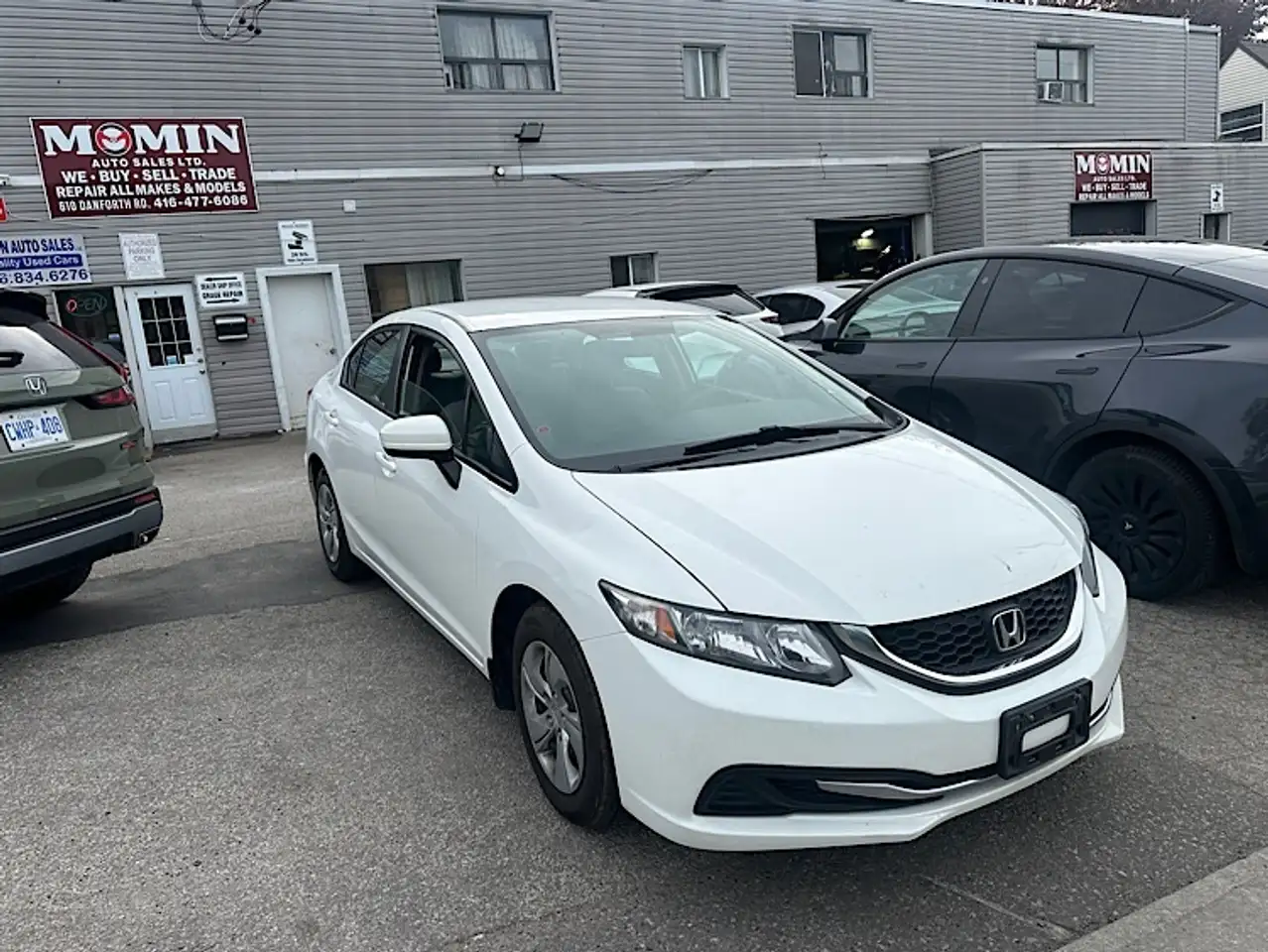2014 Honda Civic