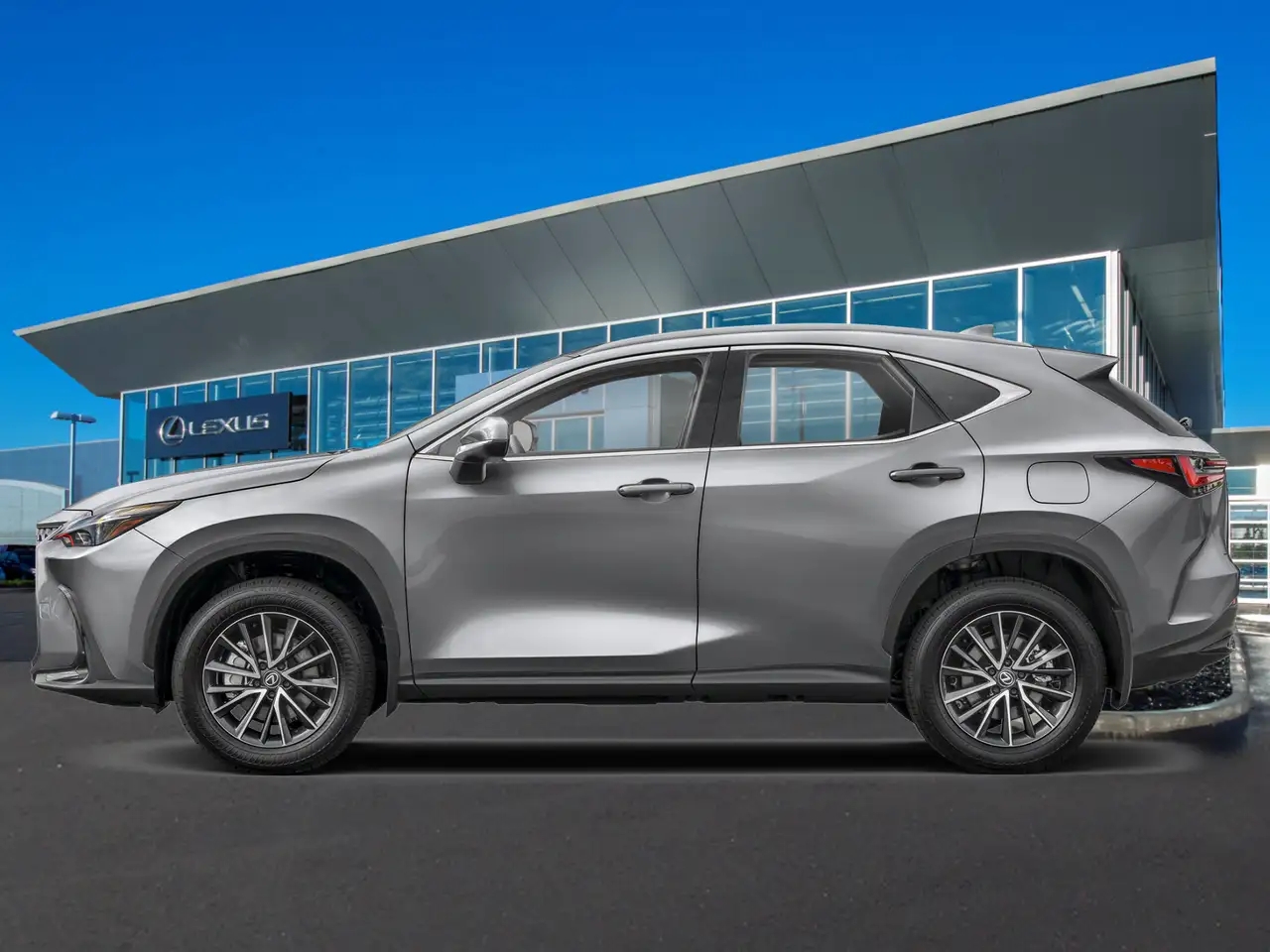 2026 Lexus NX