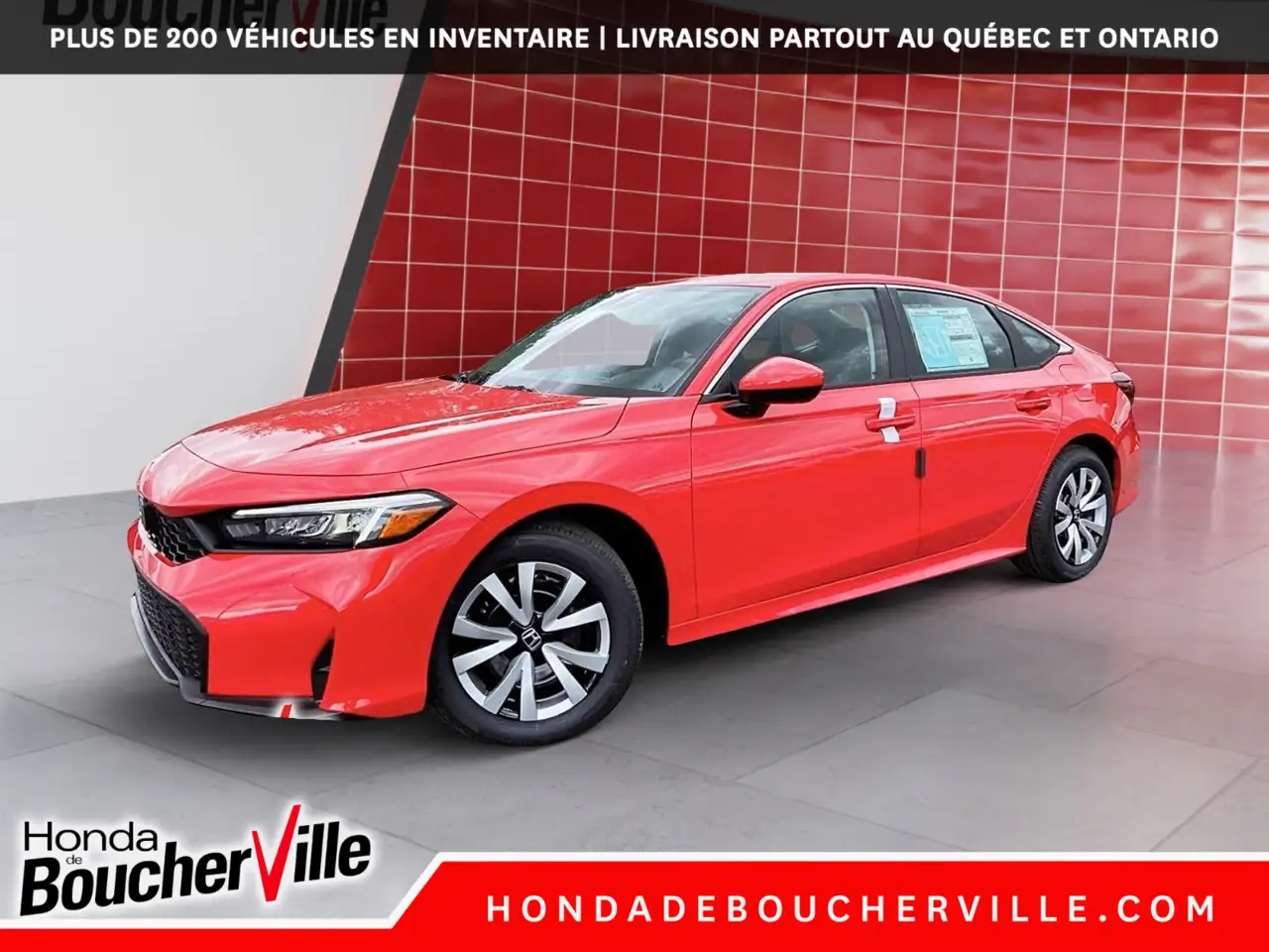 2026 Honda Civic