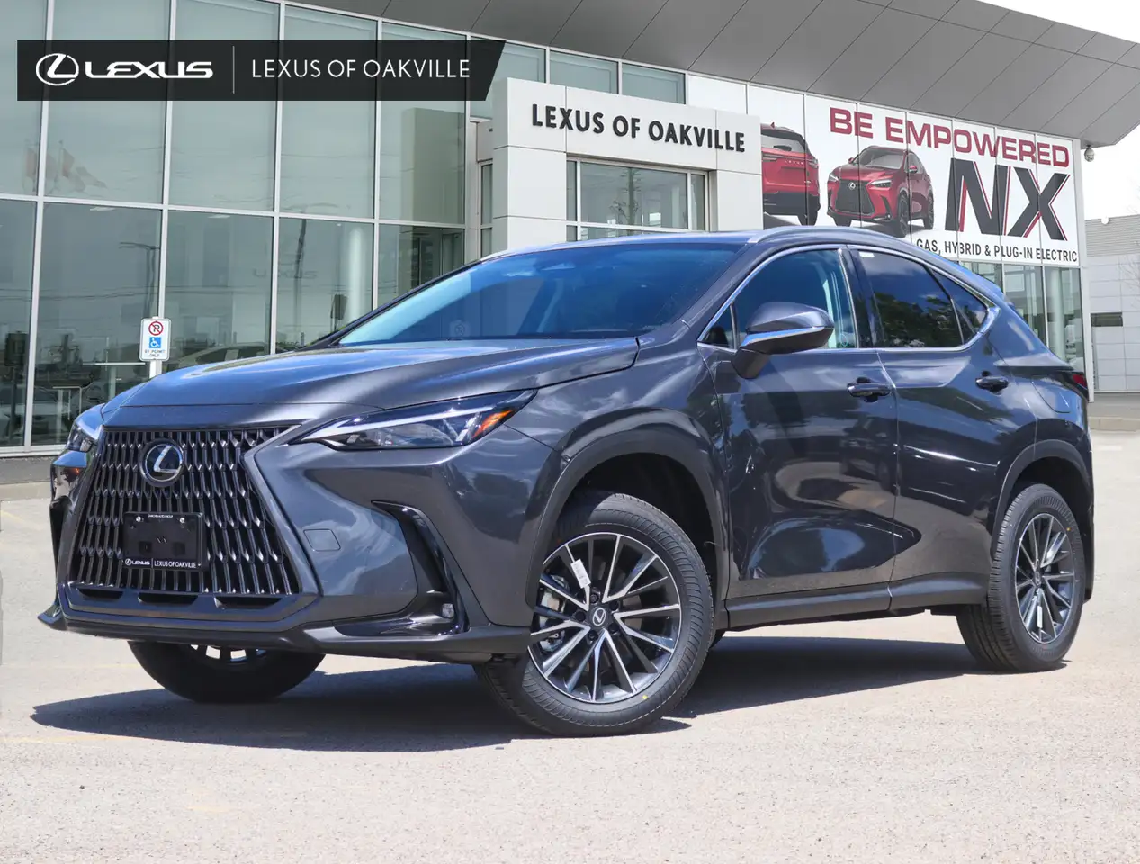 2026 Lexus NX