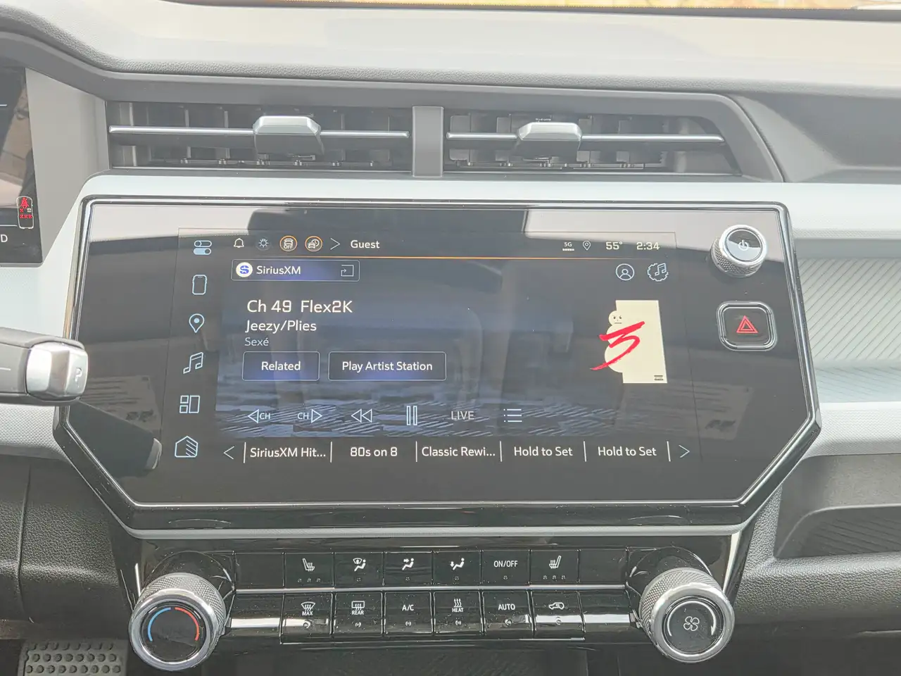 Chevrolet Bolt fotografie Chevrolet Bolt