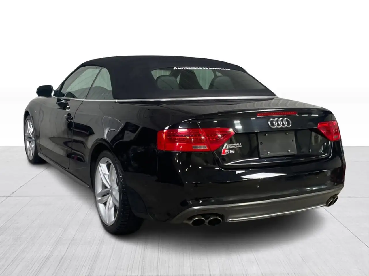 Audi S5 photo Audi S5