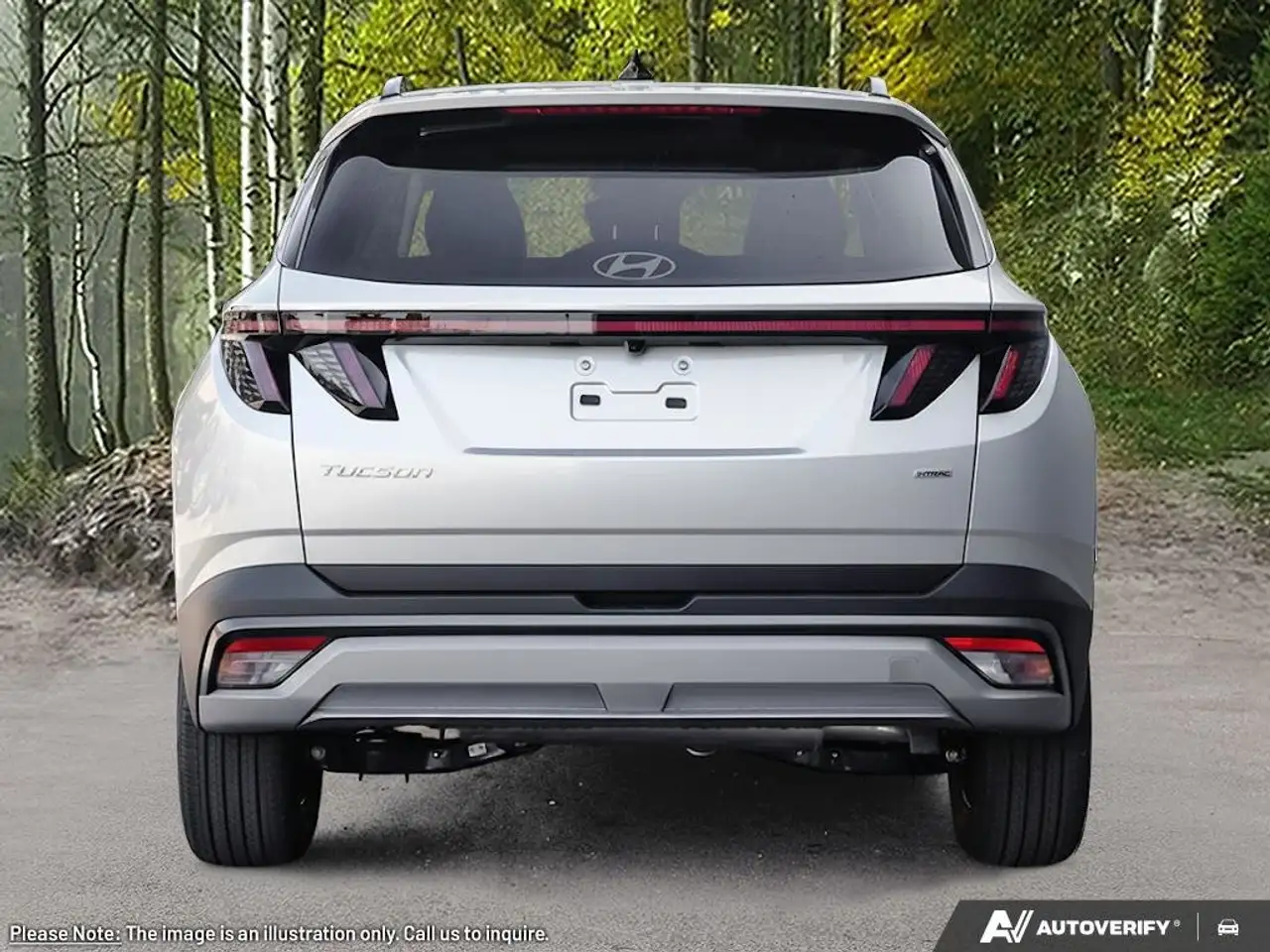 Hyundai TUCSON снимка Hyundai TUCSON