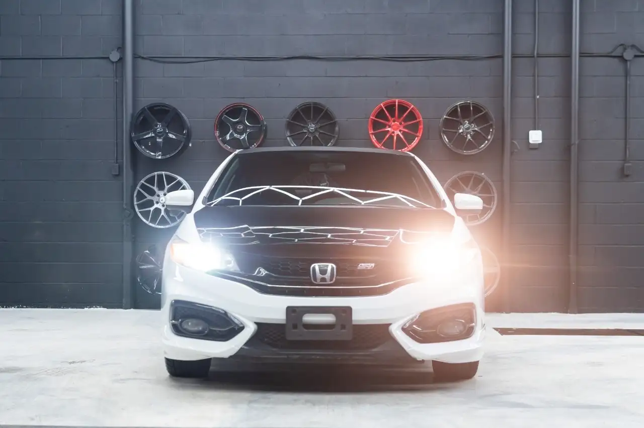 Honda Civic fotografie Honda Civic