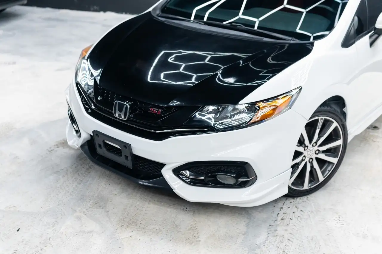Honda Civic fotografie Honda Civic