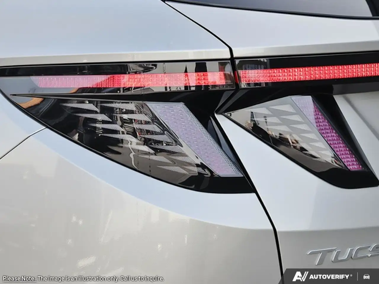 Hyundai TUCSON снимка Hyundai TUCSON