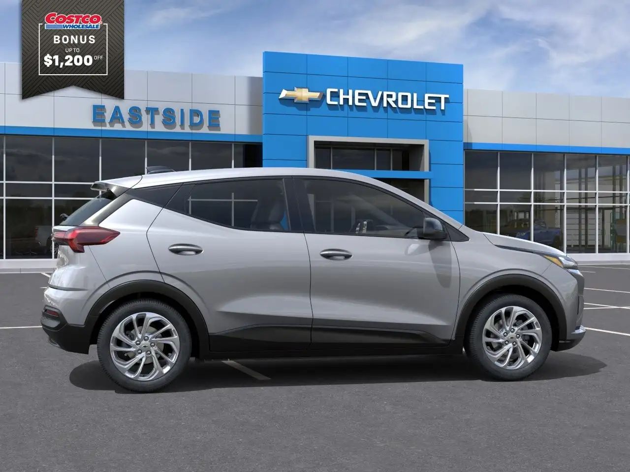 Chevrolet Bolt photo Chevrolet Bolt