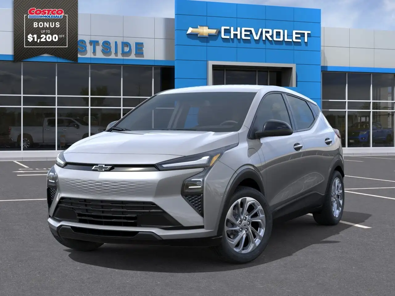Chevrolet Bolt photo Chevrolet Bolt