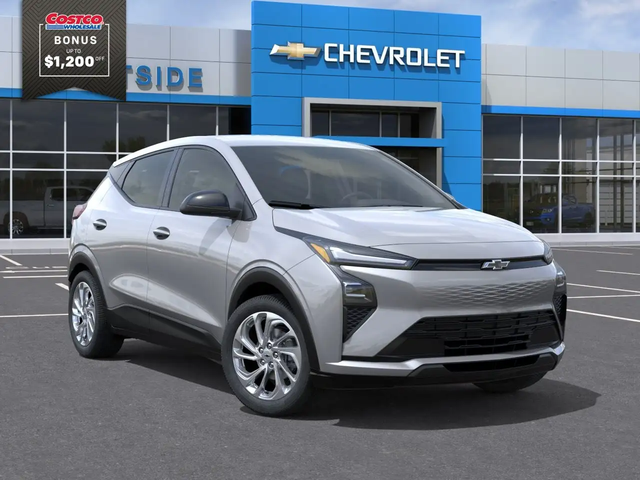 Chevrolet Bolt photo Chevrolet Bolt