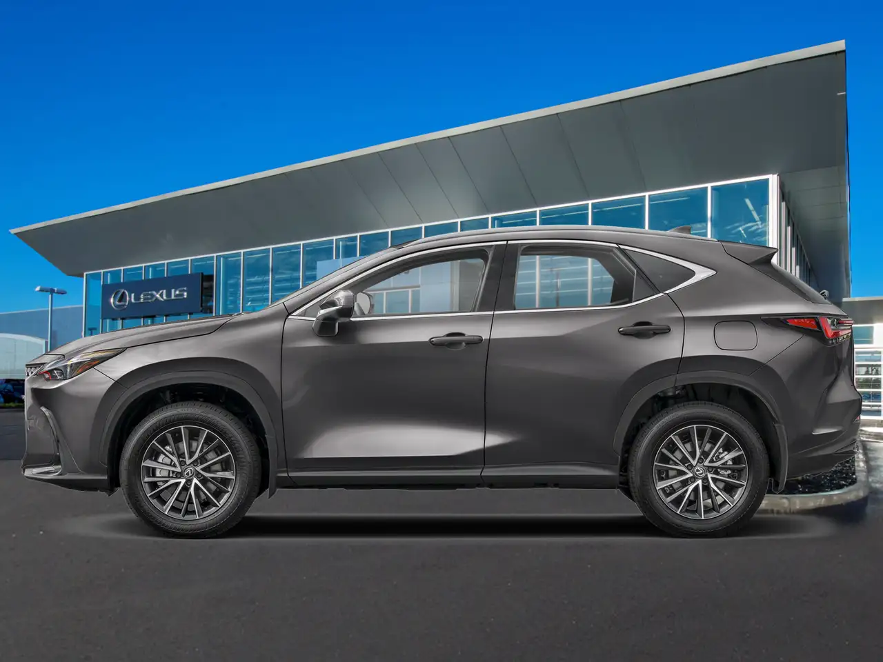 2026 Lexus NX