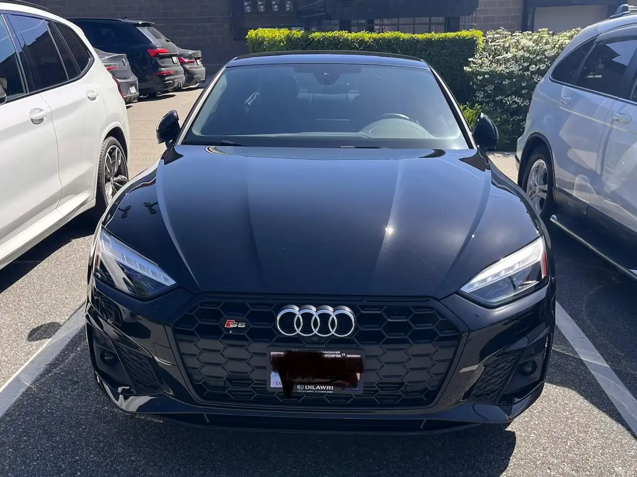 2020 Audi S5