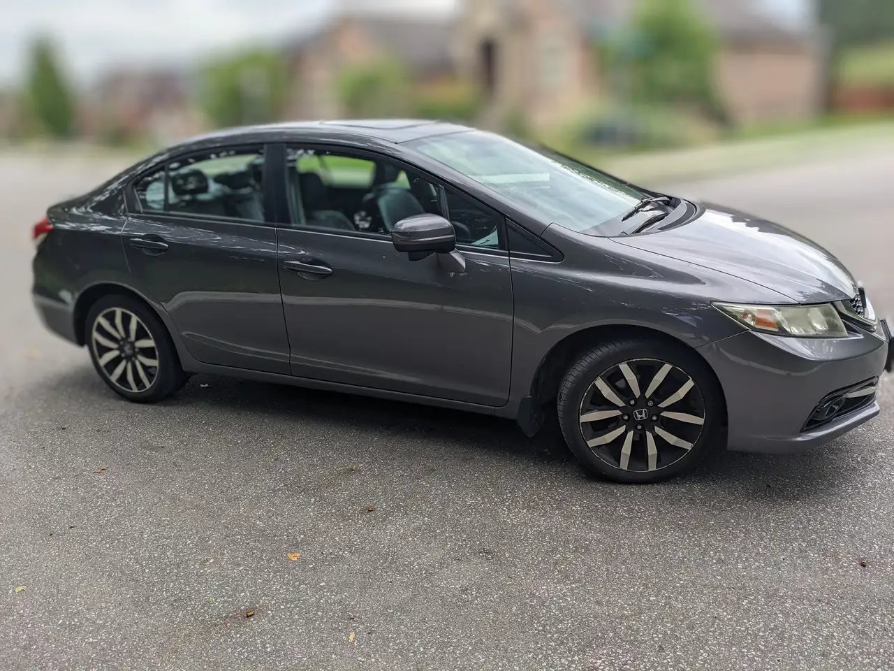 2014 Honda Civic