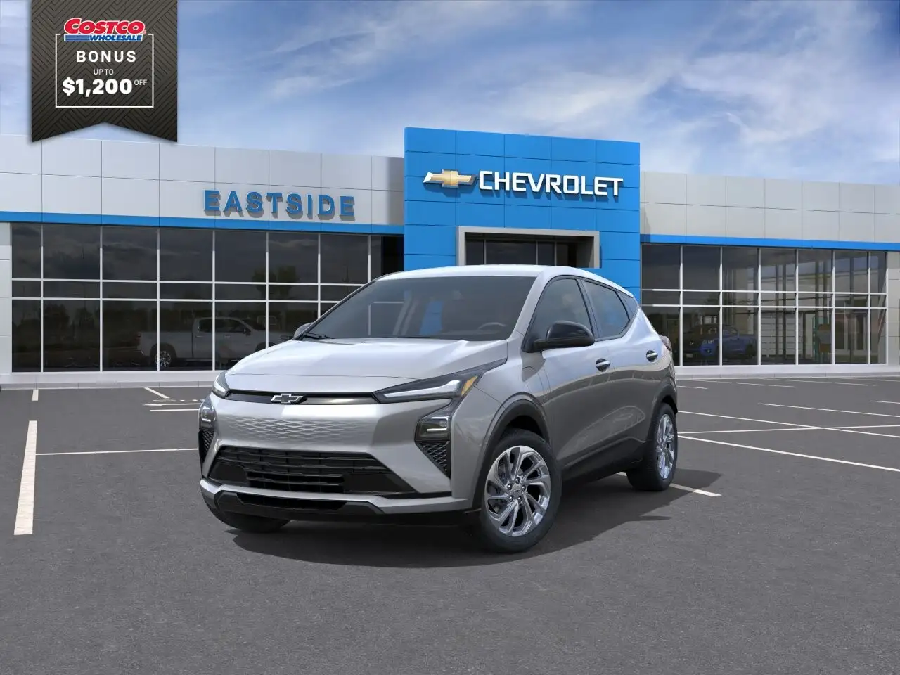 Chevrolet Bolt photo Chevrolet Bolt