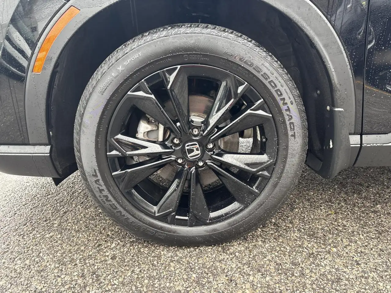 Honda CR-V снимка Honda CR-V