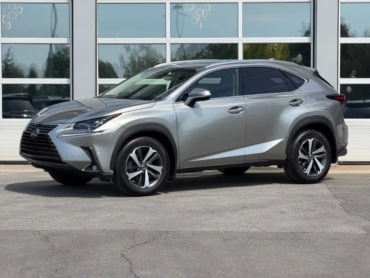 2018 Lexus NX