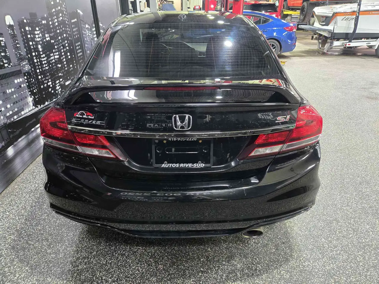 Honda Civic photo Honda Civic