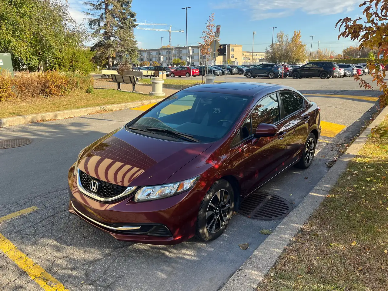 2014 Honda Civic