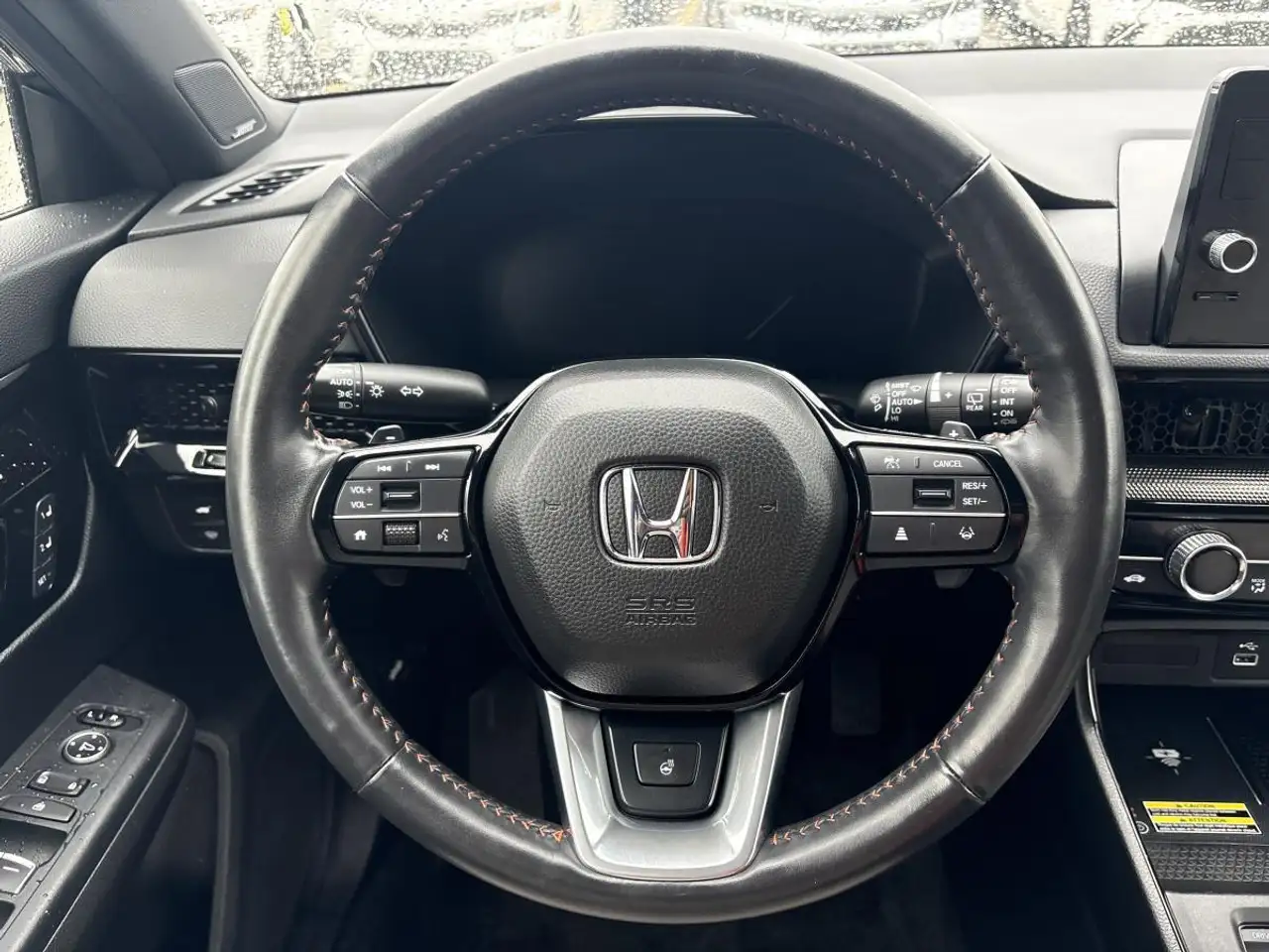 Honda CR-V снимка Honda CR-V