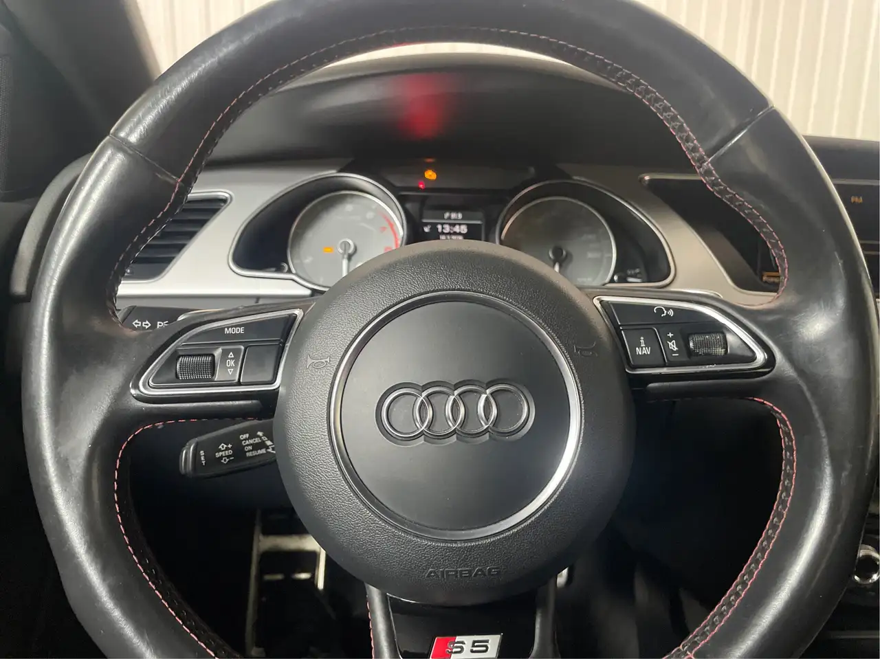 Audi S5 photo Audi S5