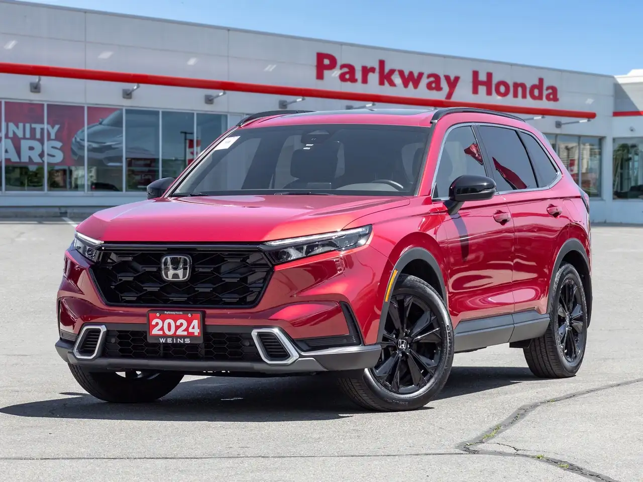 2024 Honda CR-V