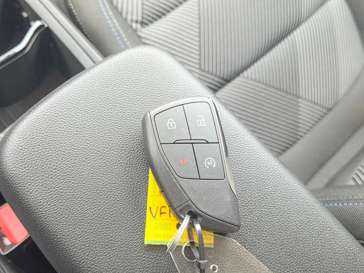 Chevrolet Bolt fotografie Chevrolet Bolt