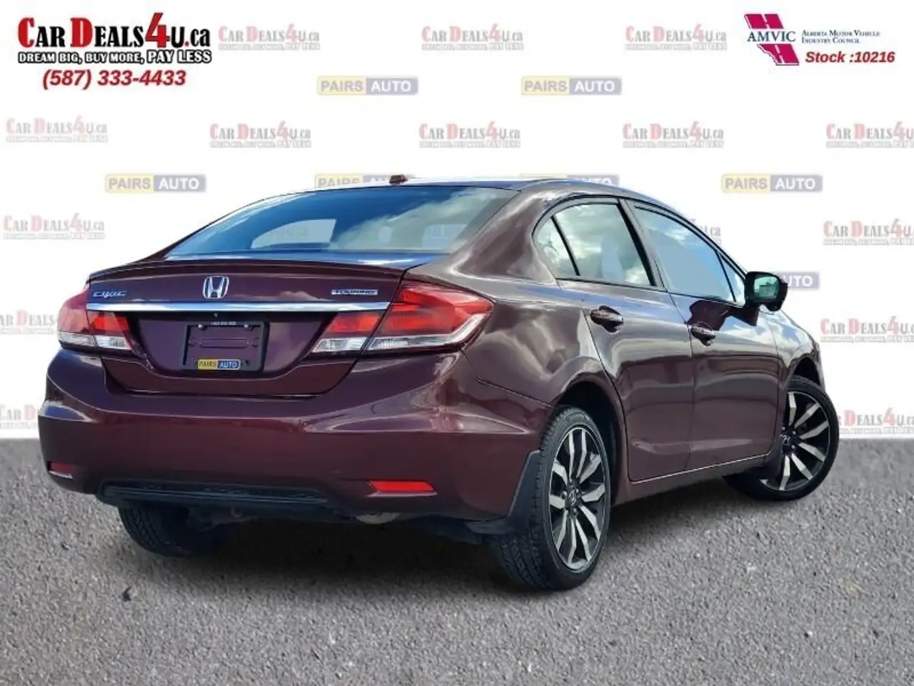 Honda Civic снимка Honda Civic