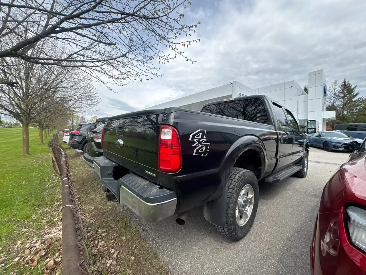 Ford F 250 photo Ford F 250