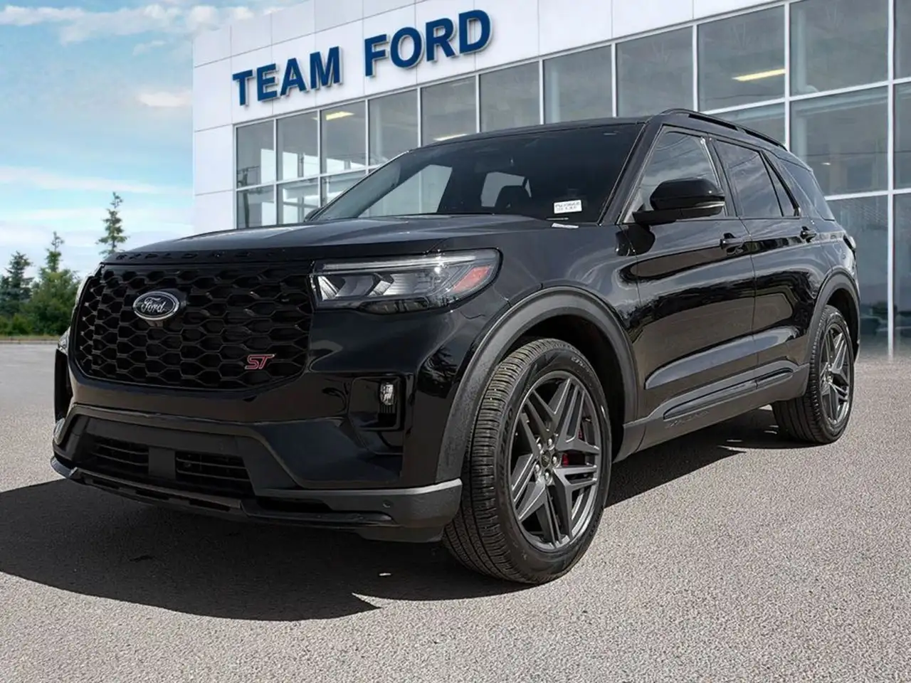 Ford Explorer fotografie Ford Explorer