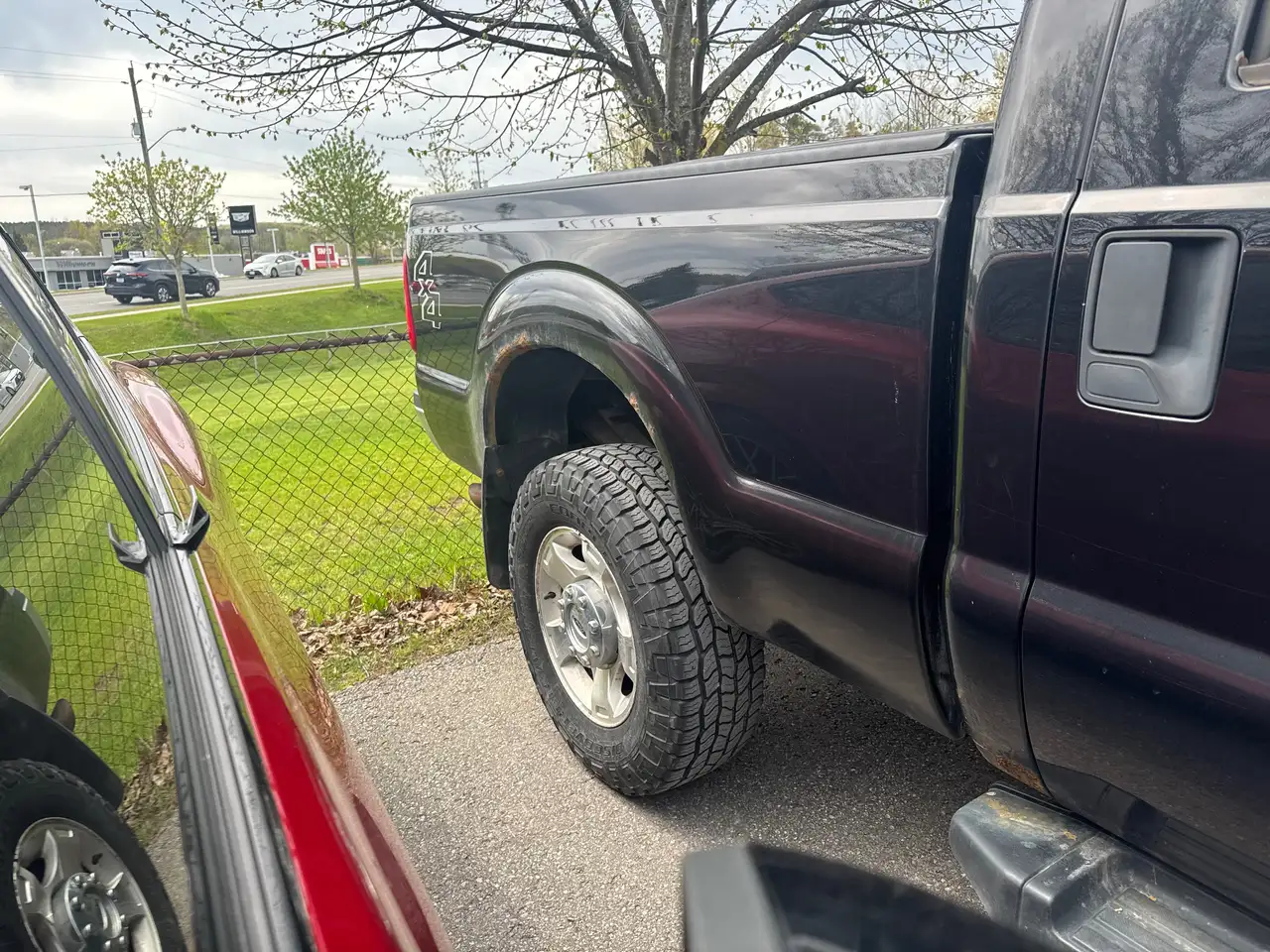 Ford F 250 photo Ford F 250