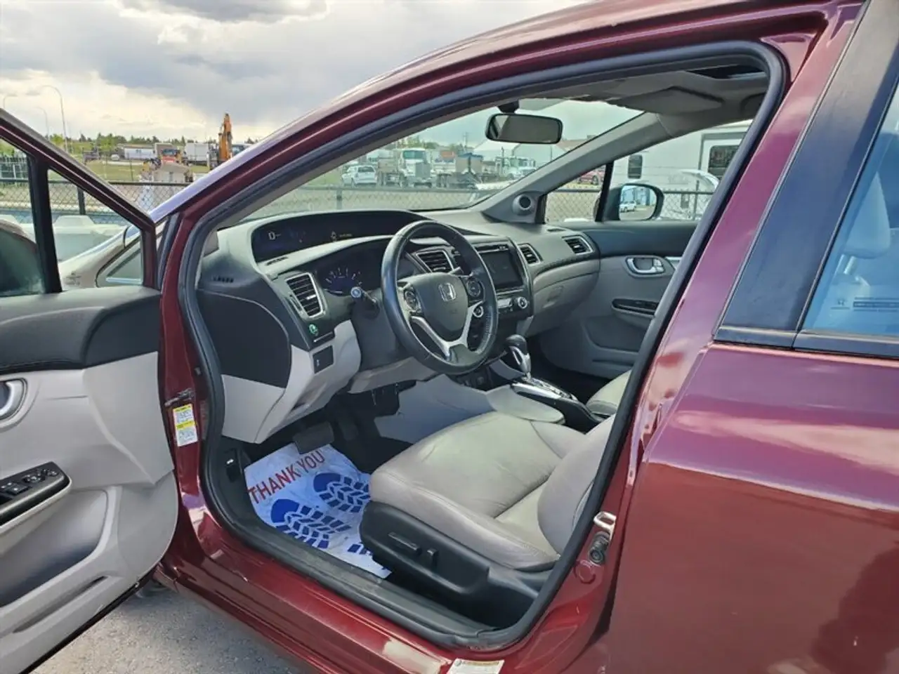 Honda Civic снимка Honda Civic