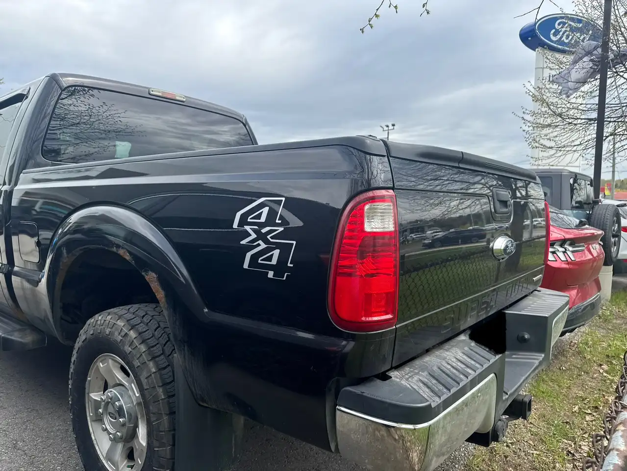 Ford F 250 photo Ford F 250