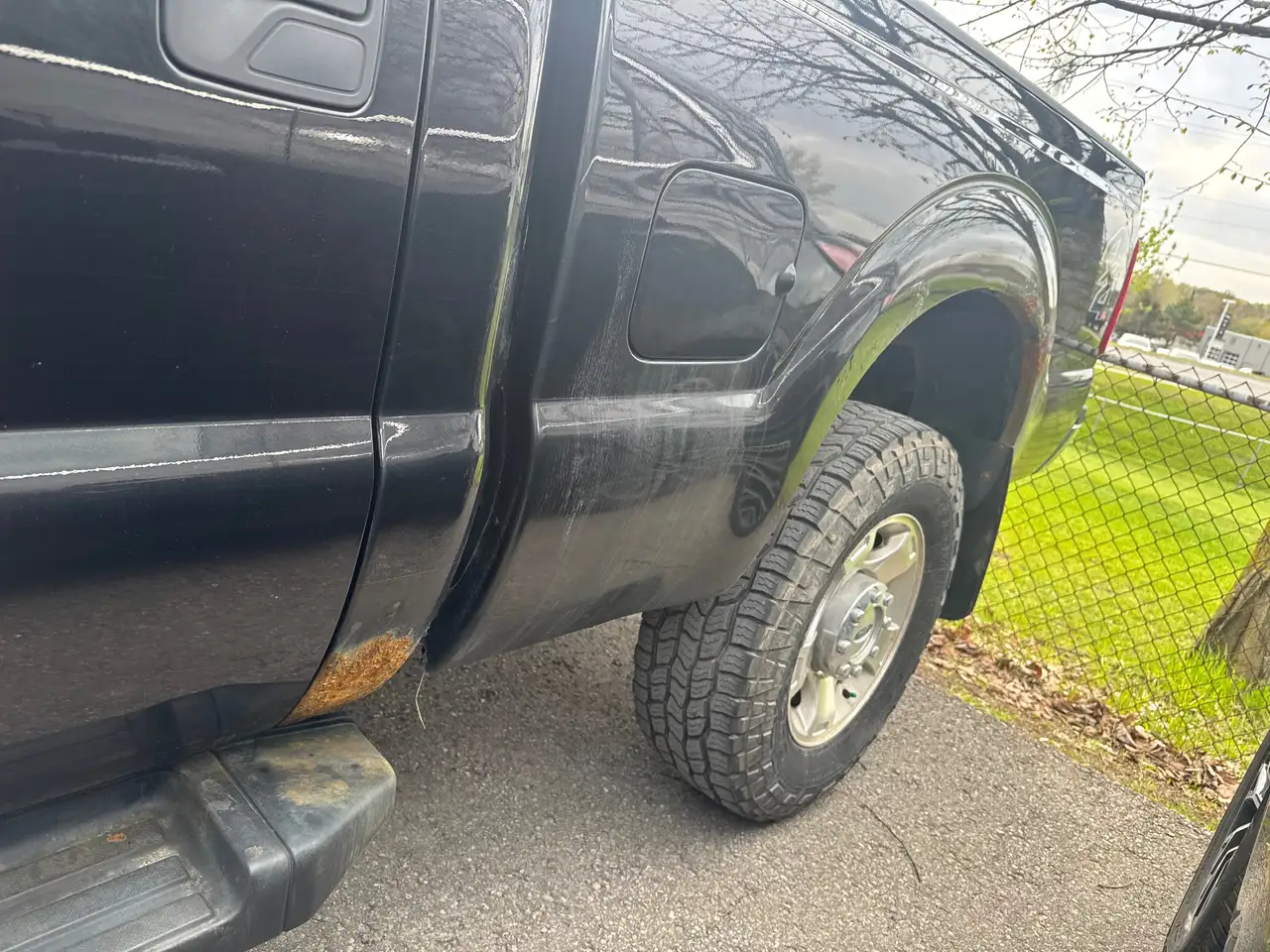 Ford F 250 photo Ford F 250