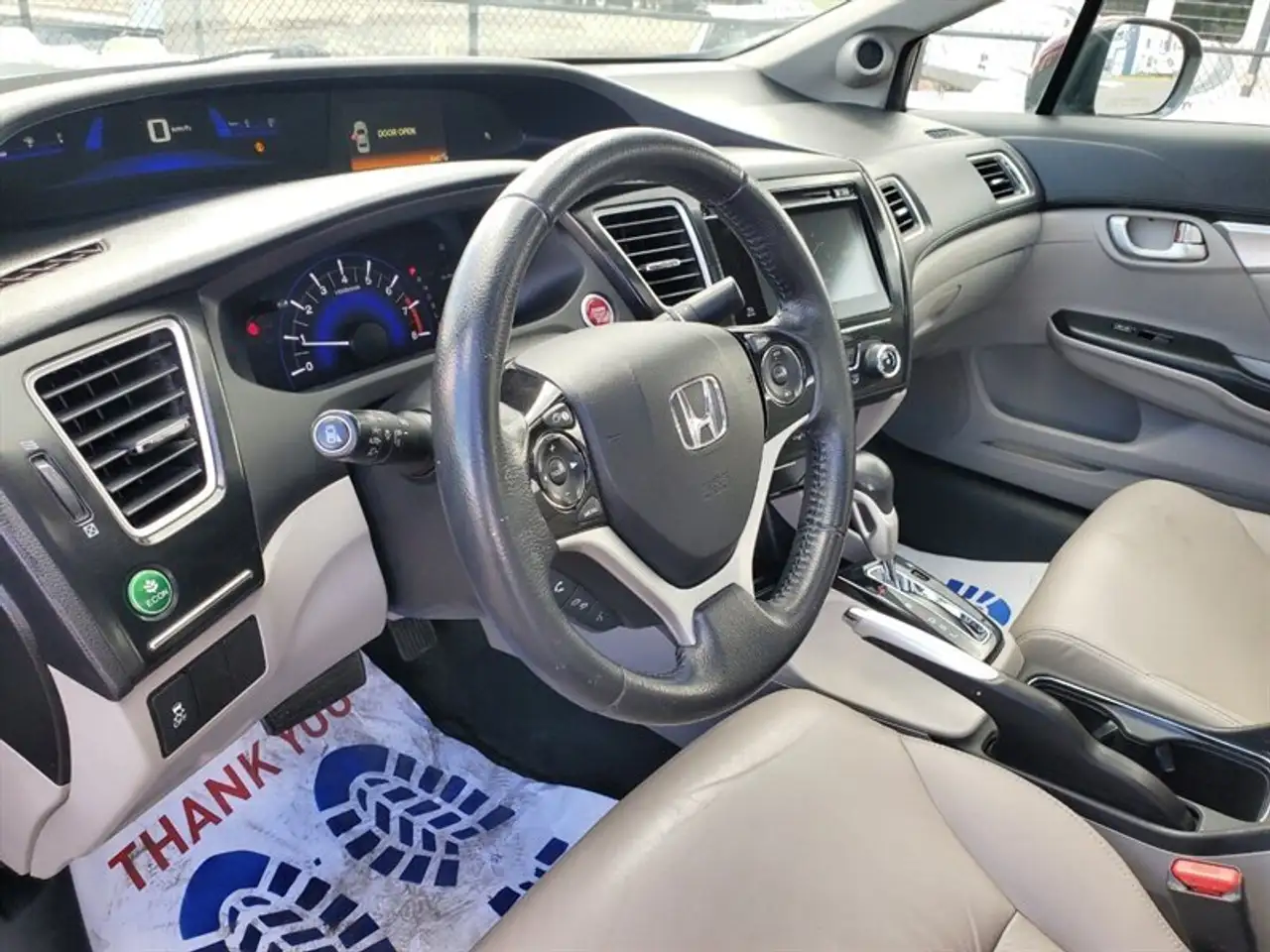 Honda Civic снимка Honda Civic