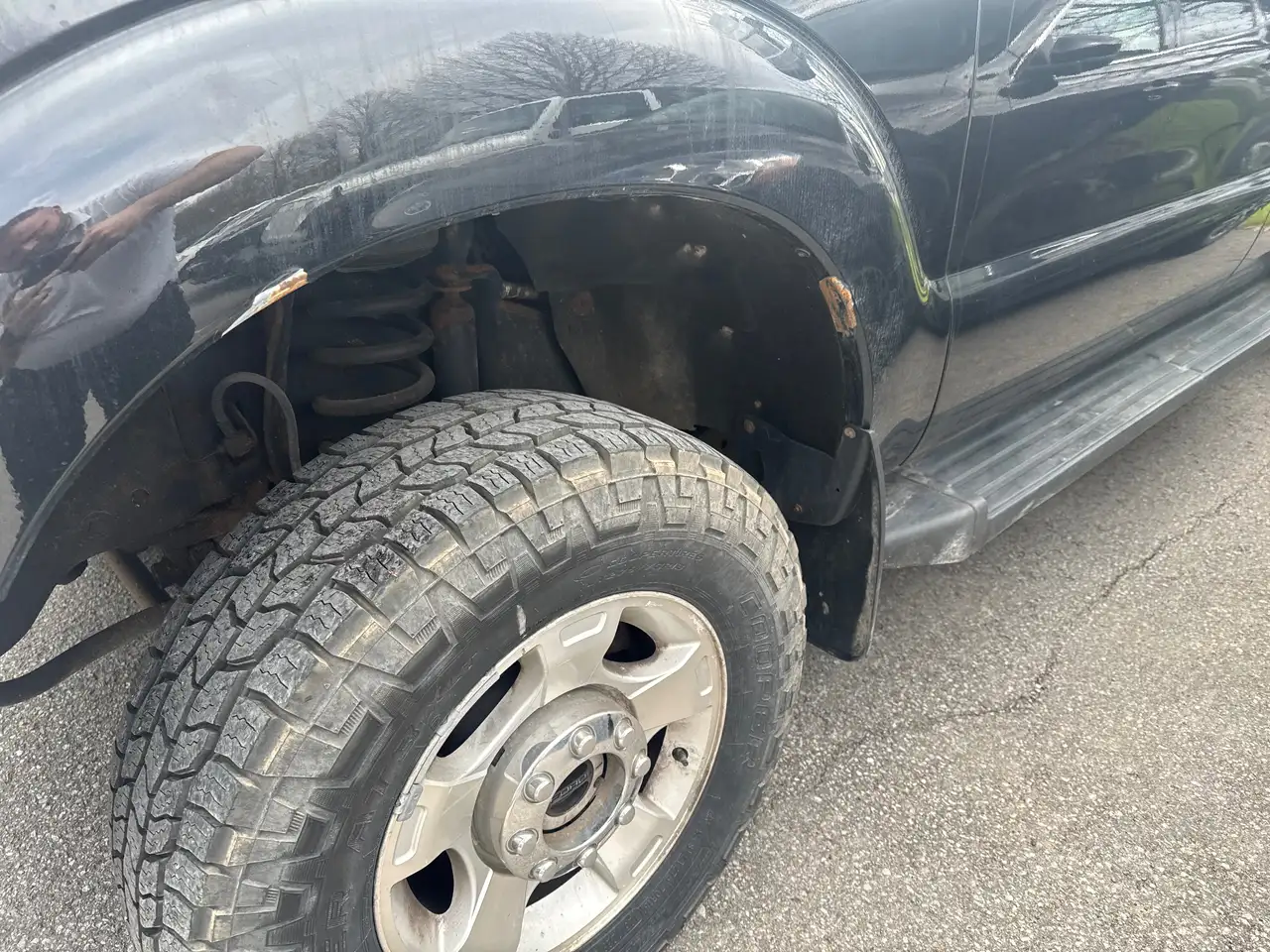Ford F 250 photo Ford F 250