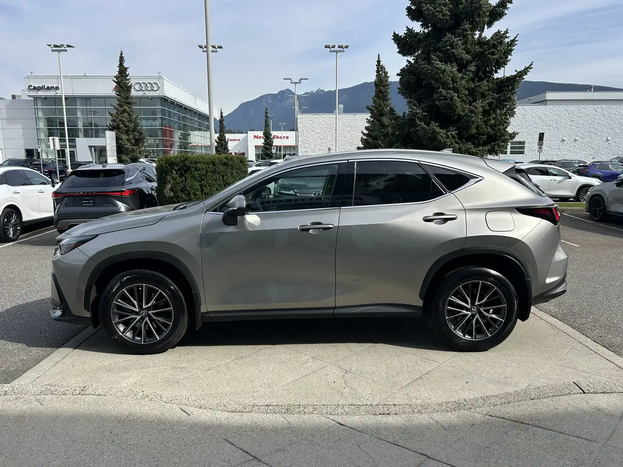 2023 Lexus NX