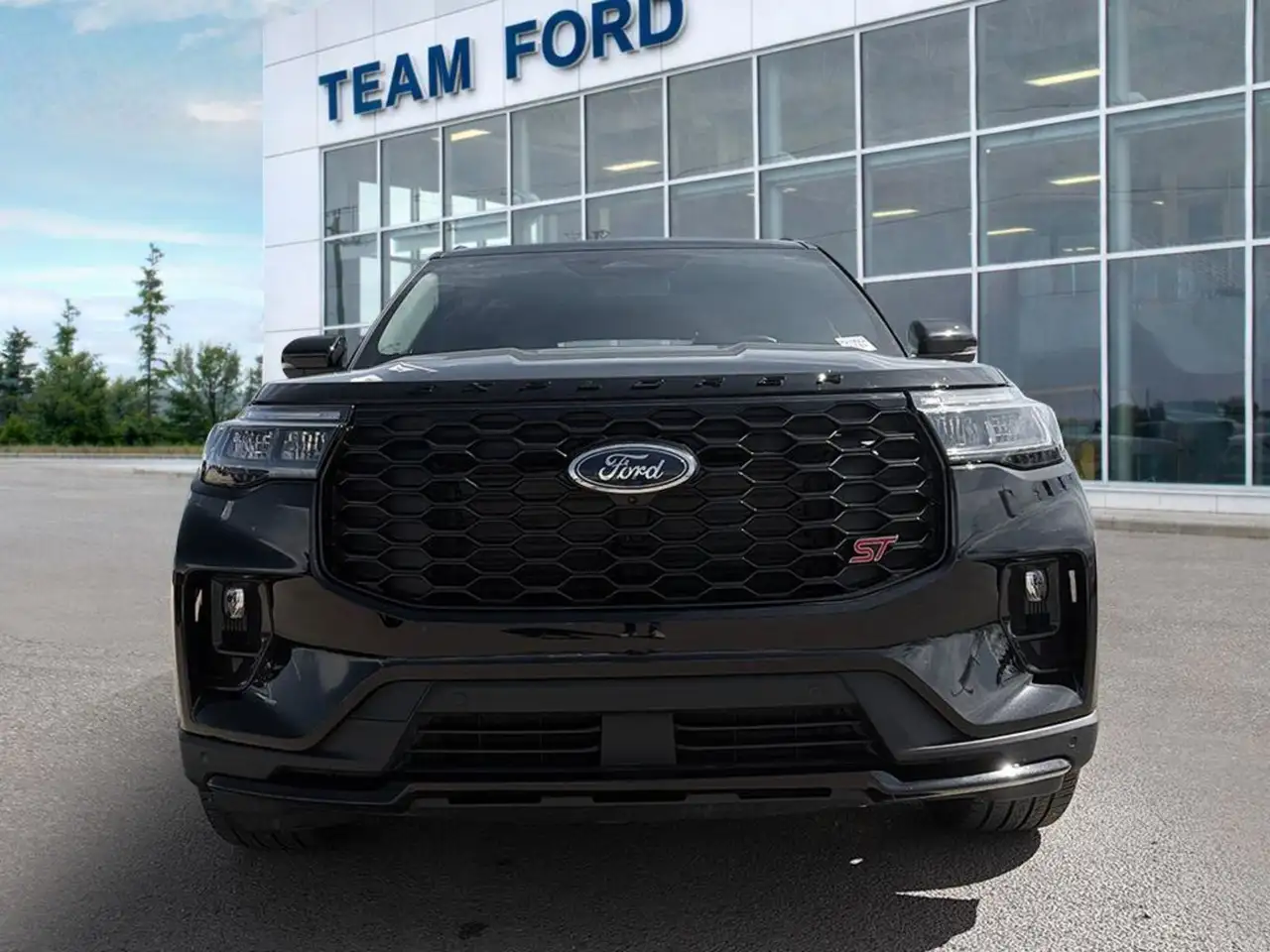 Ford Explorer fotografie Ford Explorer