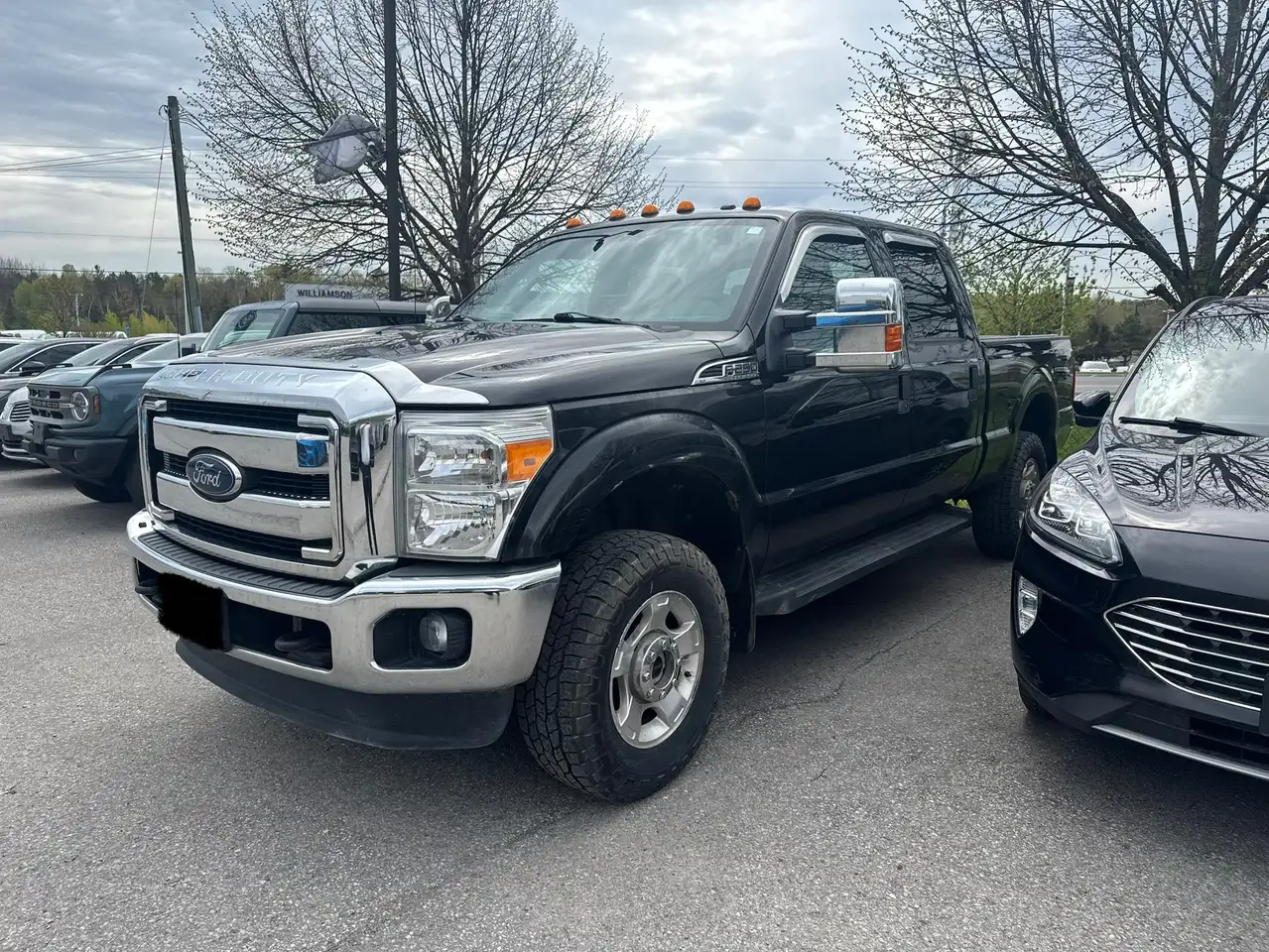 Ford F 250 photo Ford F 250