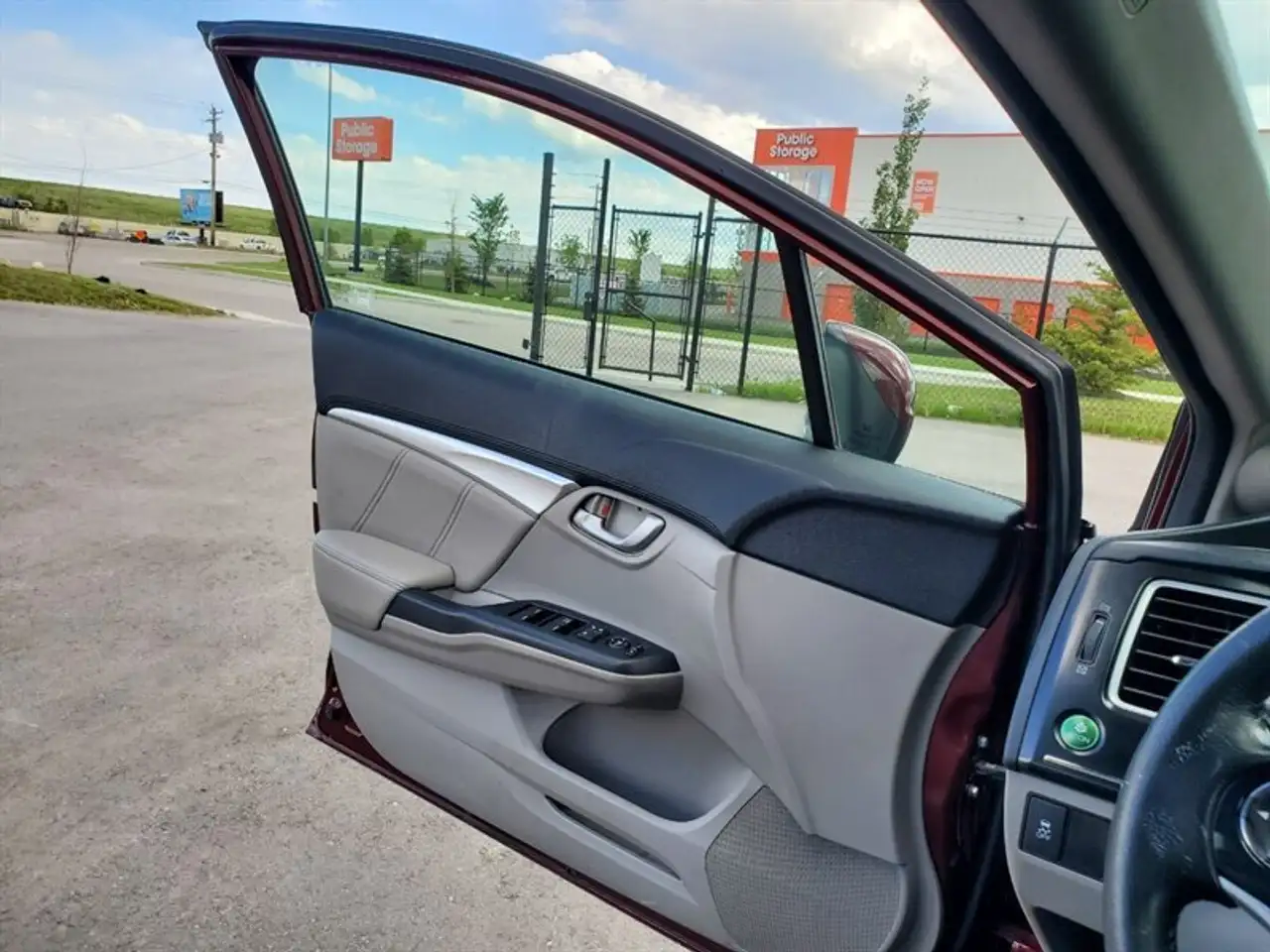 Honda Civic снимка Honda Civic