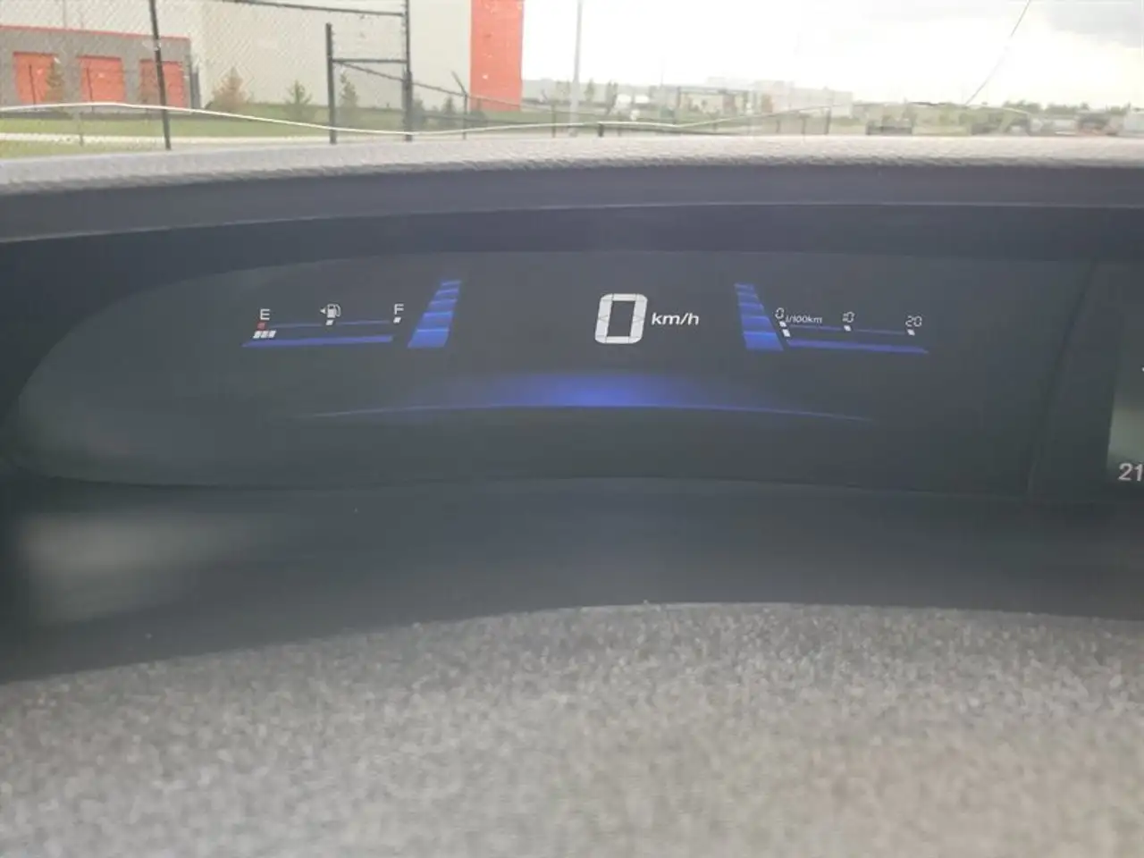 Honda Civic снимка Honda Civic