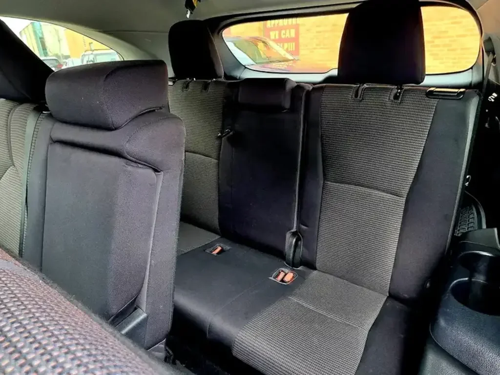 Toyota Highlander снимка Toyota Highlander