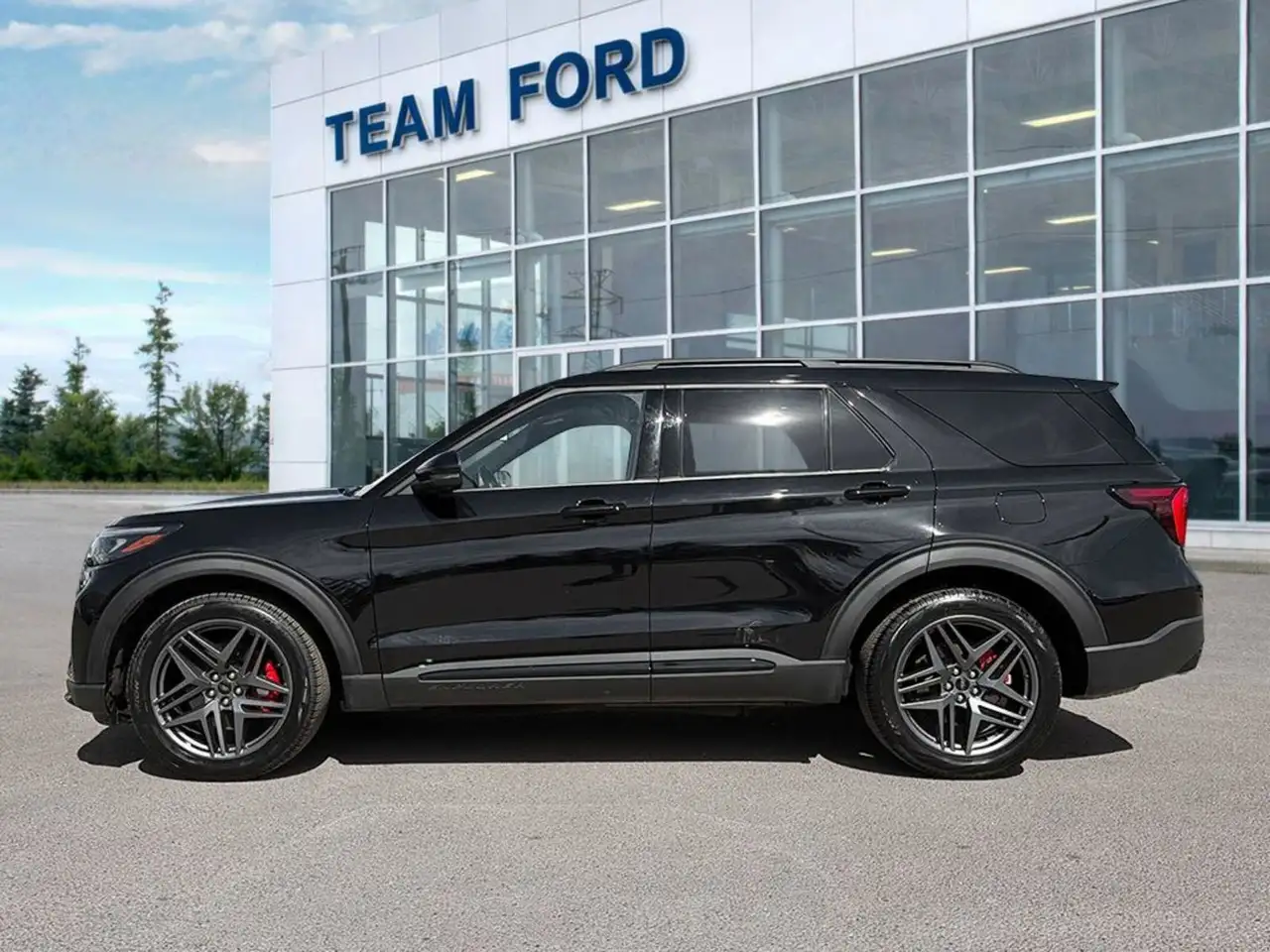 Ford Explorer fotografie Ford Explorer