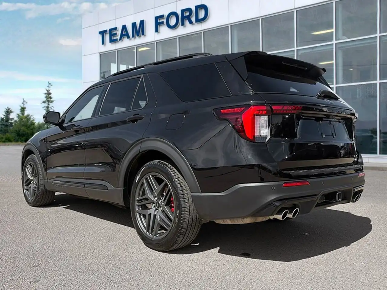 Ford Explorer fotografie Ford Explorer