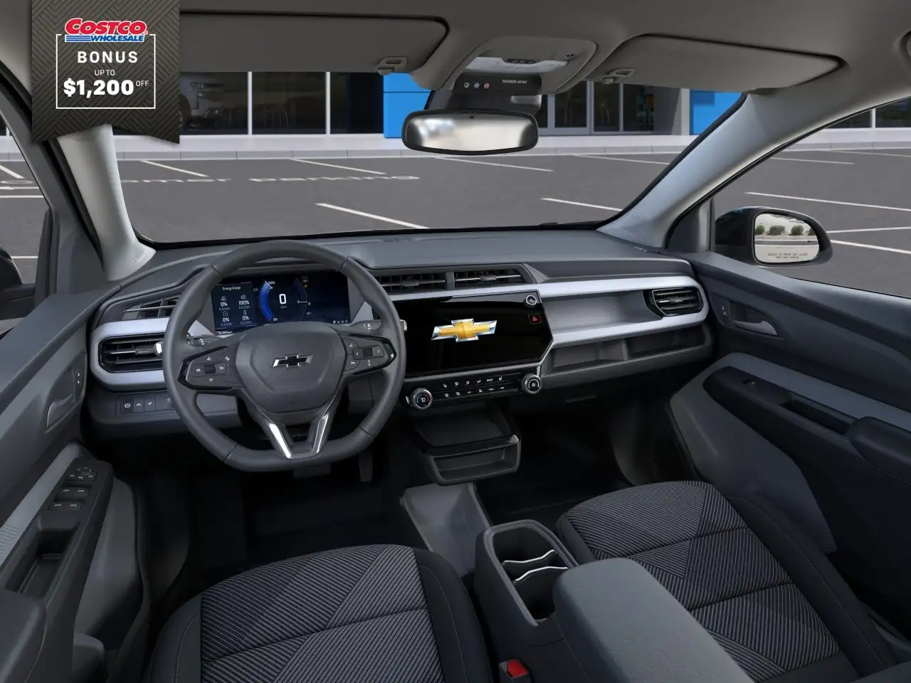Chevrolet Bolt photo Chevrolet Bolt