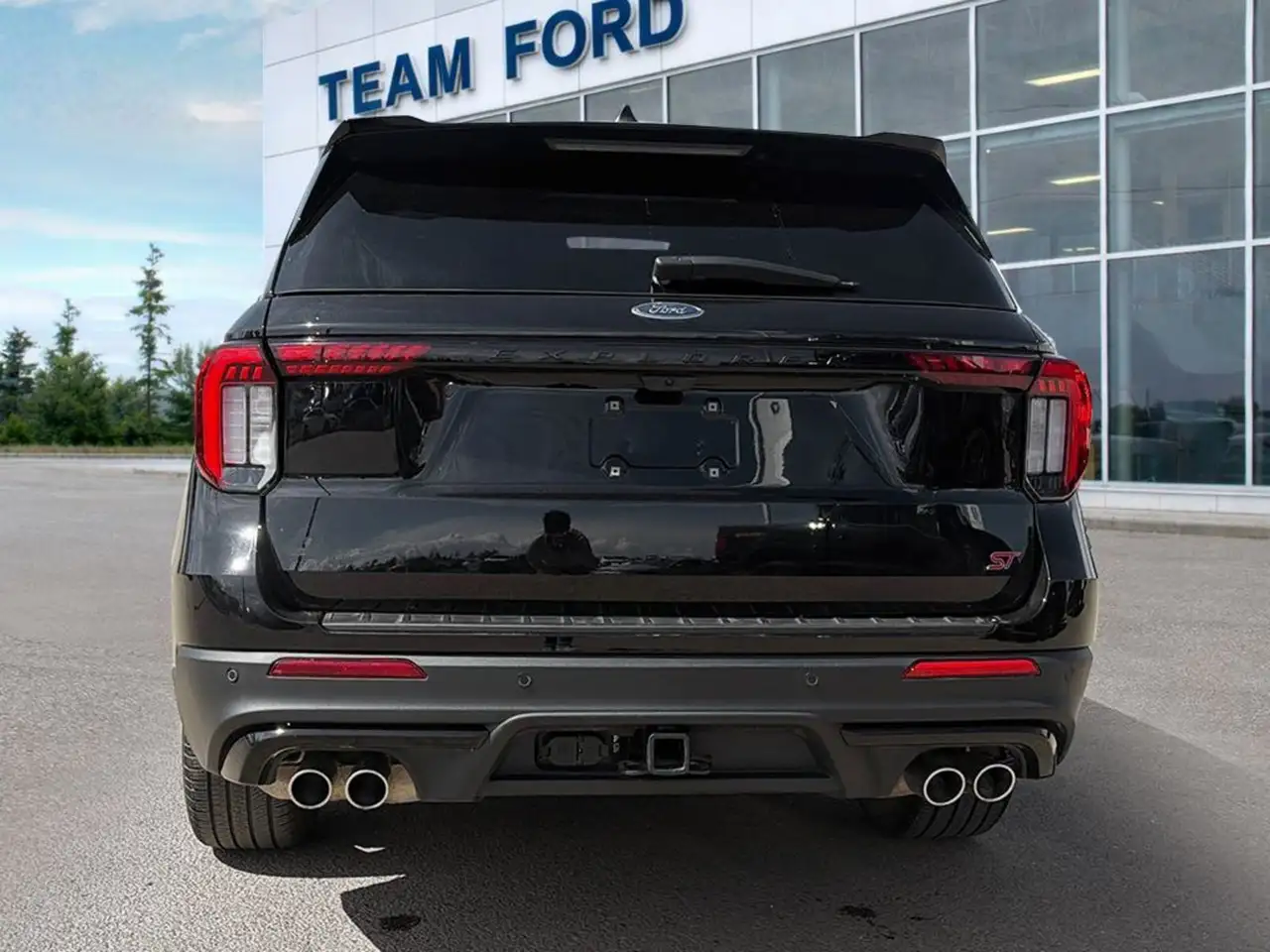 Ford Explorer fotografie Ford Explorer