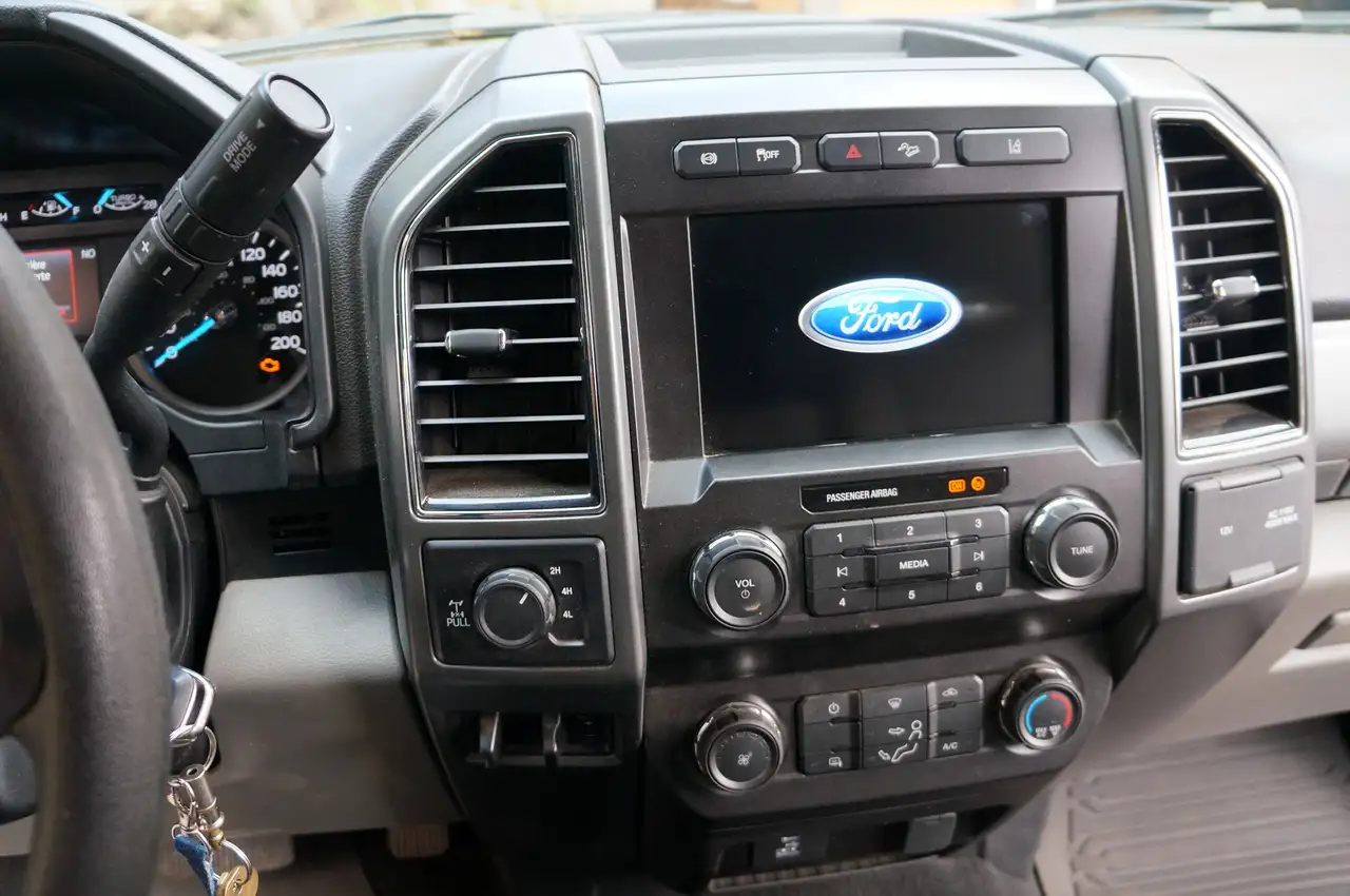 Ford F 250 снимка Ford F 250
