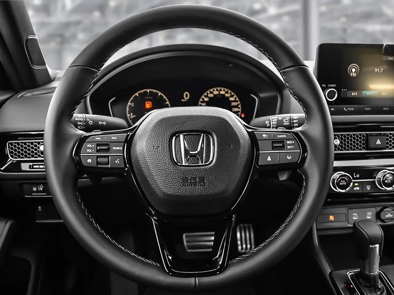 Honda Civic снимка Honda Civic